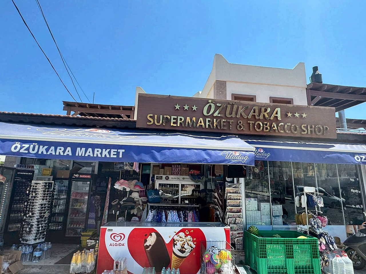 24 Saat Market