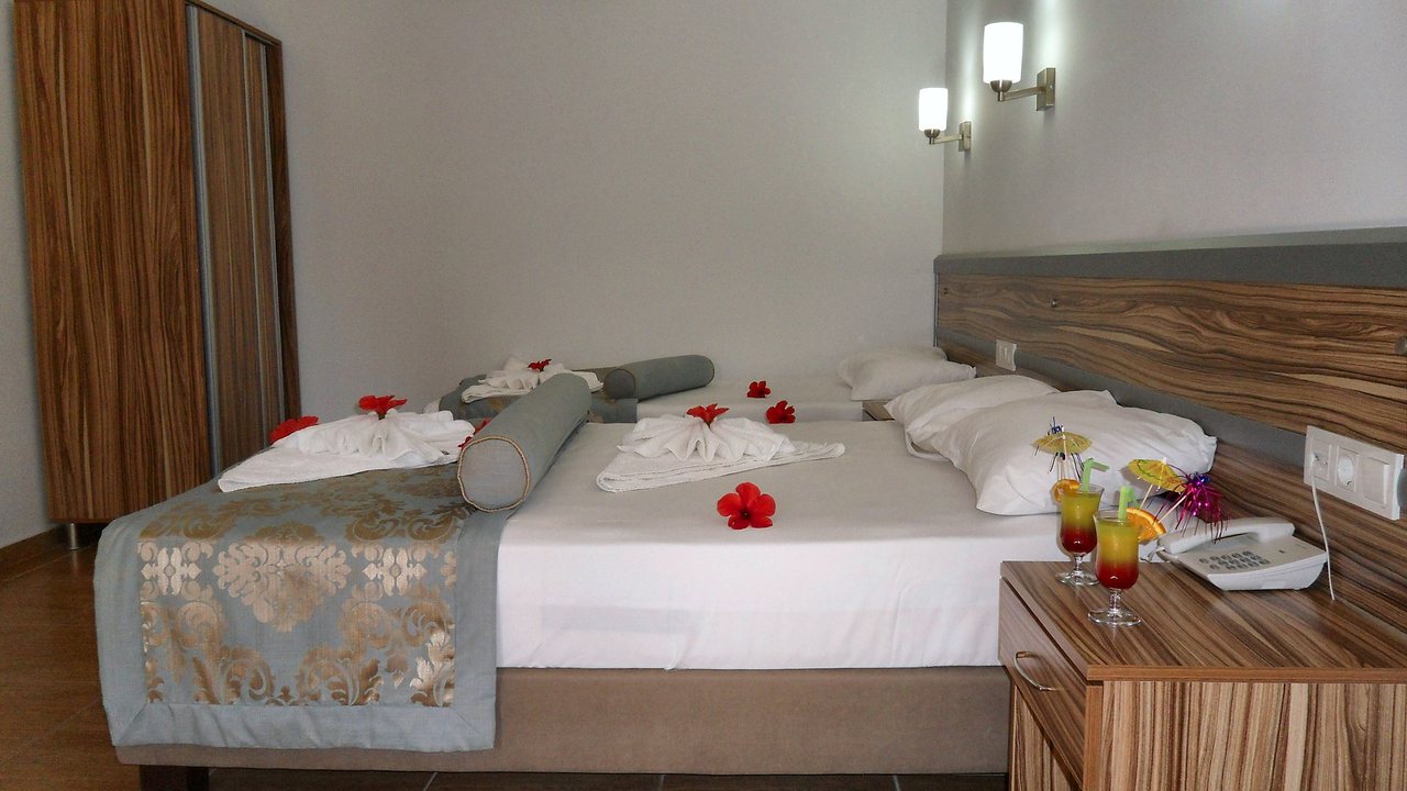 Otel Odası