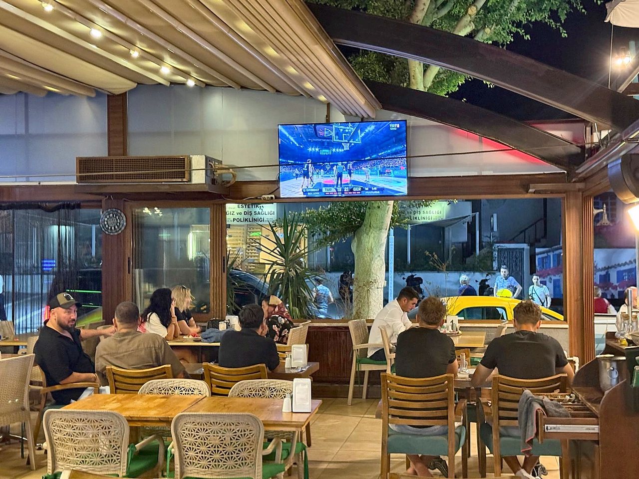 Restoran